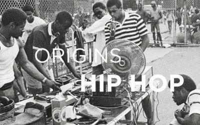 Come suonavano le prime basi musicali hip hop?
